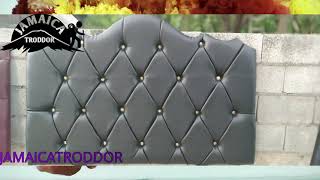 TYPE OF DIAMOND TUFTED HEADBOARDS