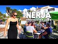 Nerja Spain Spectacular Town with Amazing Views November 2024 Update Costa del Sol | Málaga [4K]