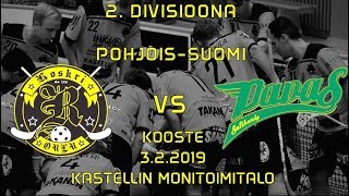 KoskRi vs Papas 3.2.2019