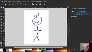 Inkscape Beginner Tutorial 1