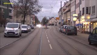 Straßenbahn Augsburg ,,Christkindles Tram\