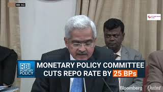 #RBIPolicy: RBI Will Continue To Watch Evolving Macro Conditions