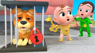 Bingo (Baby's First Pet) | More Lalafun Nursery Rhymes and Kids Songs