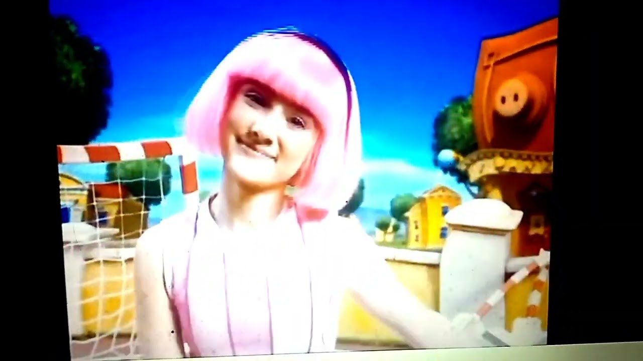 Lazy Town Pequeño Sportacus Youtube