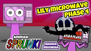 LILY PHASE 4 👀🚨 Animasi Bahasa Indonesia