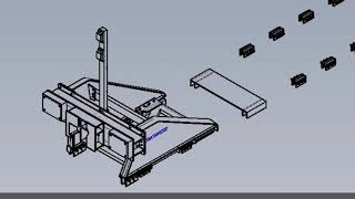 Accurascale Rawie Bufferstop with LED lights