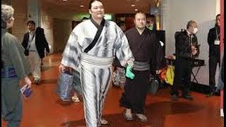 朝乃山・・青狼寄り切り初日！引退会見の大先輩・・朝赤龍に感謝・・