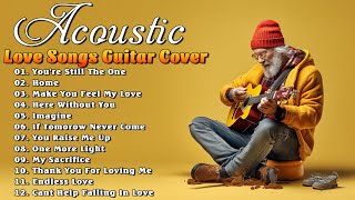 ACOUSTIC SONGS | LOVE SONGS GUITAR COVER - TOP HITS ACOUSTIC MUSIC - 2023 PLAYLIST | SIMPLY MUSIC