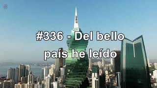 336 - Del bello país he leído (Himno cantado) | Zonido