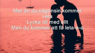 September - Kärlekens Tunga (Lyrics)