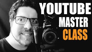 Youtube Masterclass FREE - Channel setup - Fast Channel Growth - Starting Creators Advice 2021