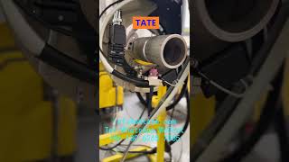 Advanced Orbital TIG Welding Machine for Semiconductor Industry Clean Room Pipelines USA