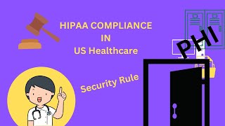 HIPAA- Security Rule (US Healthcare)