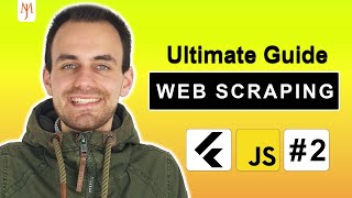 Flutter Web Scraping + Javascript 🤫 | The Ultimate Guide