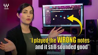 Turn Mistakes into Mix Magic🪄: Producing Vocal Harmonies That Just Work