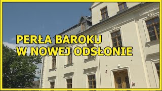 Polkowice: Zabytkowy pałac otwiera podwoje