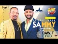New Eritrean interview 2024  Artist Dawit Eyob Part 1// ስነ ጥበባዊ ዳዊት እዮብ  1ይ ክፋል  by  Scoop with Sami