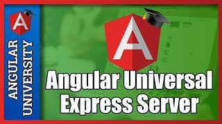 💥 Angular Universal Express Server - See it in Action