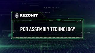 PCB assembly technology. Surface-mount technology (SMT)