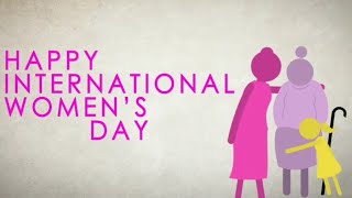 Women's Day Song 🤷 WhatsApp Status 👰 8 March Status 30 Sec | Women's day 2021 | Women's day Status