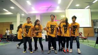 Dance Competition - YFC UNITED KINGDOM // CFC-YFC 15th European Conference