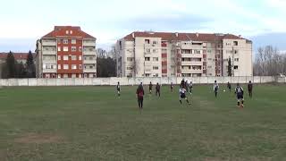 FK SREM Sremska Mitrovica - FK PETAR PUACA Novi Sad - Generacija 2008 - U11