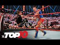 Top 10 Raw moments: WWE Top 10, September 7, 2020