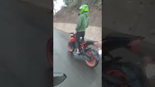 kTM duke heavy driver oh my God 😮😮😯🔥🔥