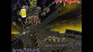 Fastkill - Bestial Thrashing Bulldozer  (Full Album