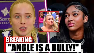 Hailey Van Lith Realizes the TRUTH After Reuniting with Angel Reese!