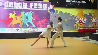 KIDS WILL DANCE FEST Зразковий ансамбль народного танцю «Унавушка» Крила