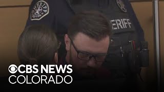 Colorado judge sentences funeral home owner who kept body inside a hearse for an extended time