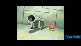 Patrick Star - Oh hello! And goodbye. (READ DESCRIPTION)