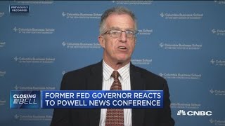 Fmr. Fed governor: Markets too optimistic about Fed not raising rates