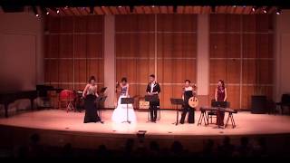 Send Me A Rose clips《送我一支玫瑰花》片段 Merkin Hall, New York