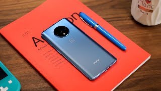 【轻电科技】一加7T评测丨OnePlus7T Review