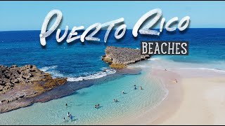 Puerto Rico's Best Beaches! The Northwest Side (Rincon, Isabela, Arecibo, Manati