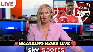 🚨 BREAKING✅️: NICO WILLIAM FIRST ARSENAL INTERVIEW, £60M DEAL FABRIZIO CONFIRMED! 🔥