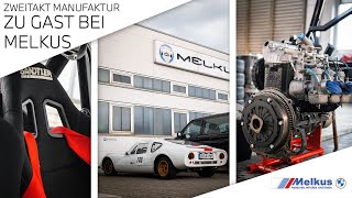 So wird der Melkus RS1000 gebaut! Zu Gast in der Melkus Zweitakt-Manufaktur