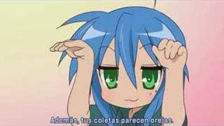 Lucky ☆ Star - Animales