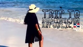 Dominican Republic - Luxury Bahia Principe Fantasia||Amaya’s Trip