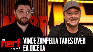 Vince Zampella joins DICE LA - The Nerf Report