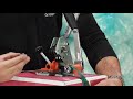 tutorial tendireggia manuale manual strapping machine