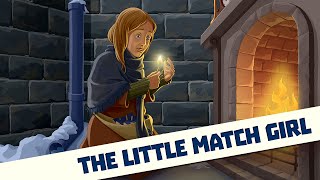 The Little Match Girl [AUDIOBOOK] read by Ewan McGregor - GivingTales