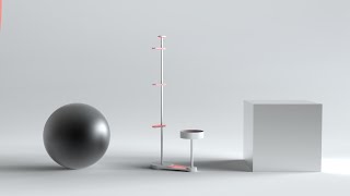 Kieran Lewis Furniture Concept