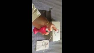 Louviva New Handheld Massager Stick