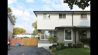 iVRTours Video TourID 22172 of 382 Durham Crt, Oshawa