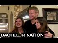 Sean Lowe Surprises Bachelor Fans At Home | The Bachelor US