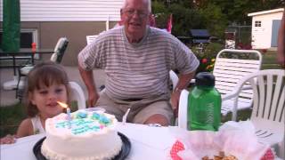 Grandpa Memorial Video