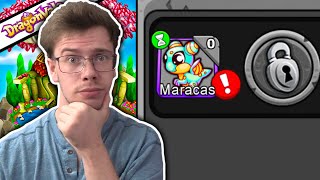 How To Get Maracas Dragon! Dragonvale